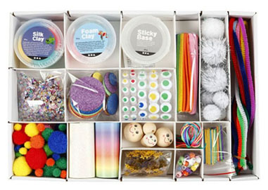Creative Box Regenbogen